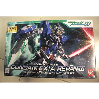Mô hình lắp ráp HG 1/144 Gundam Exia R2