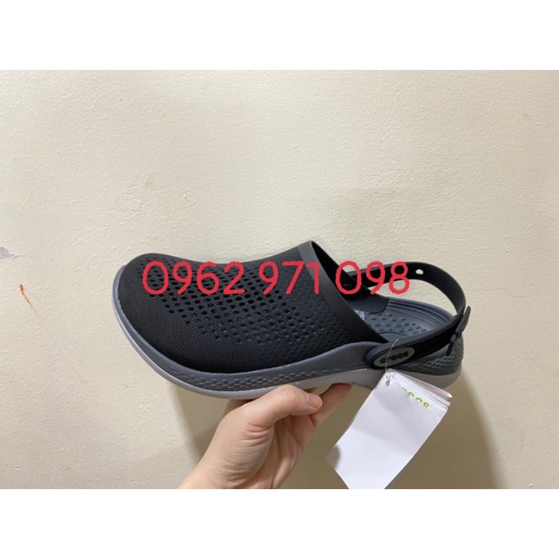 Dép sục Cross Literide cho cả nam và nữ- Mẫu mới 2022 | BigBuy360 - bigbuy360.vn