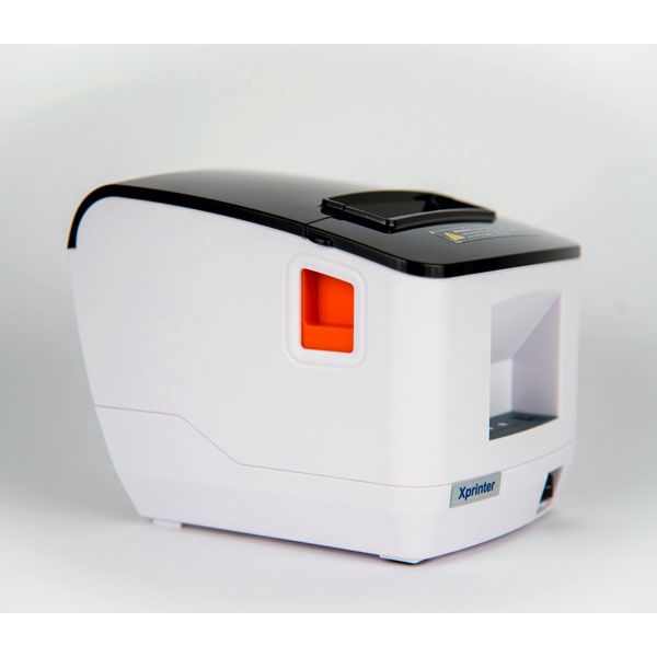 Máy in hóa đơn livestream, in bill k80, in trên điện thoại máy Xprinter V320L