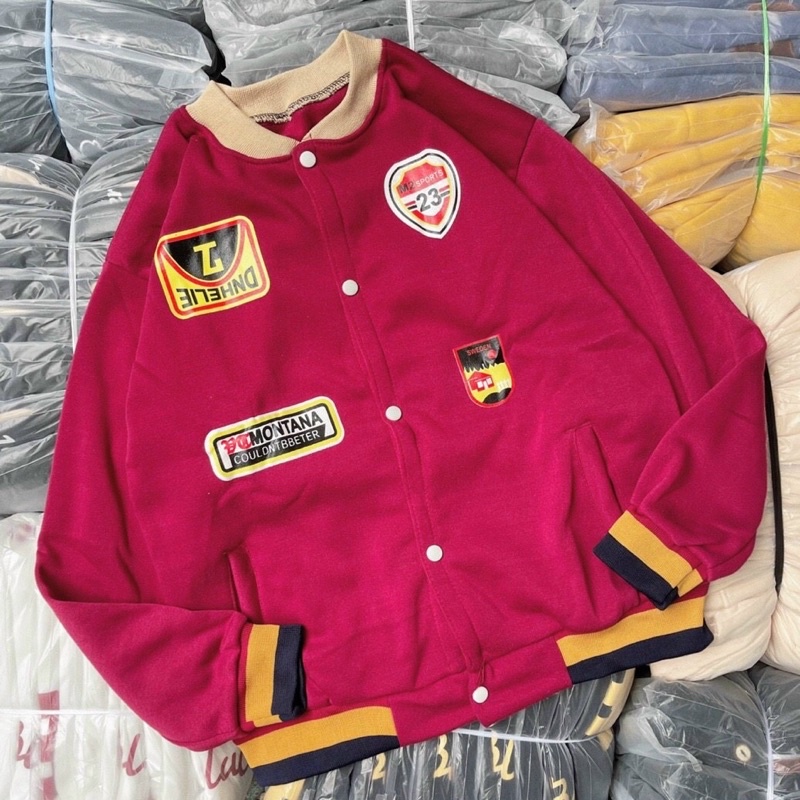 Áo khoác nỉ trơn nam nữ basic hoddie đen trắng xanh ghi freesize form rộng bo gấu tay phồng hàn quốc