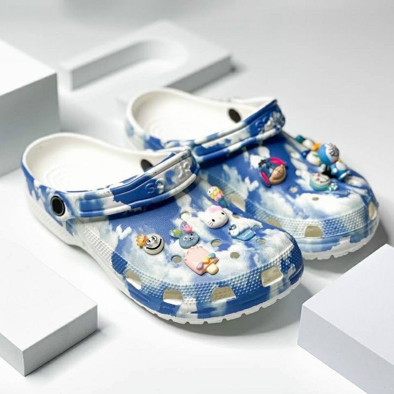 SỤC CLASSIC CROC.S ĐÚC NGUYÊN KHÔI SIÊU BỀN, ĐẸP