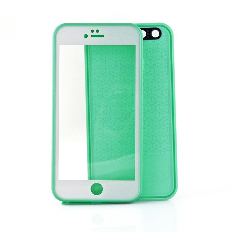 Ốp điện thoại silicone chống bụi chống nước chống sốc thích hợp cho iPhone SE 5 6 6s 7 8 Plus XR Xs MAX | BigBuy360 - bigbuy360.vn