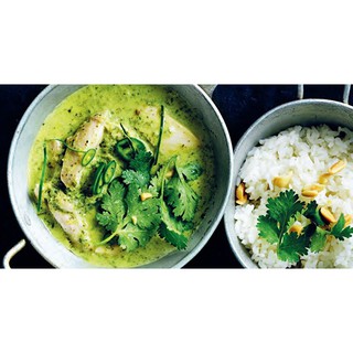 Cà ri xanh 500g Kanokwan - Green Curry Paste [Date T12/2027]
