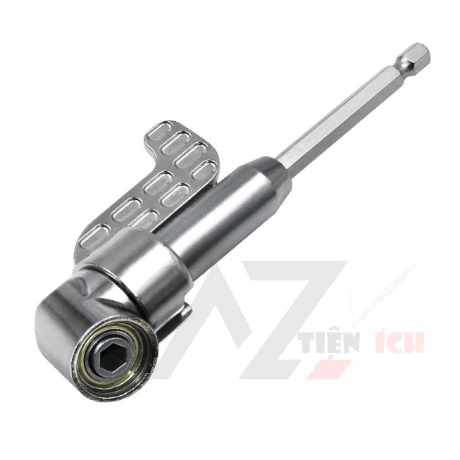 Đầu Chuyển Hướng Bắt Vít Góc Chân Lục Giác Cho Máy Bắn Vít, Máy Khoan