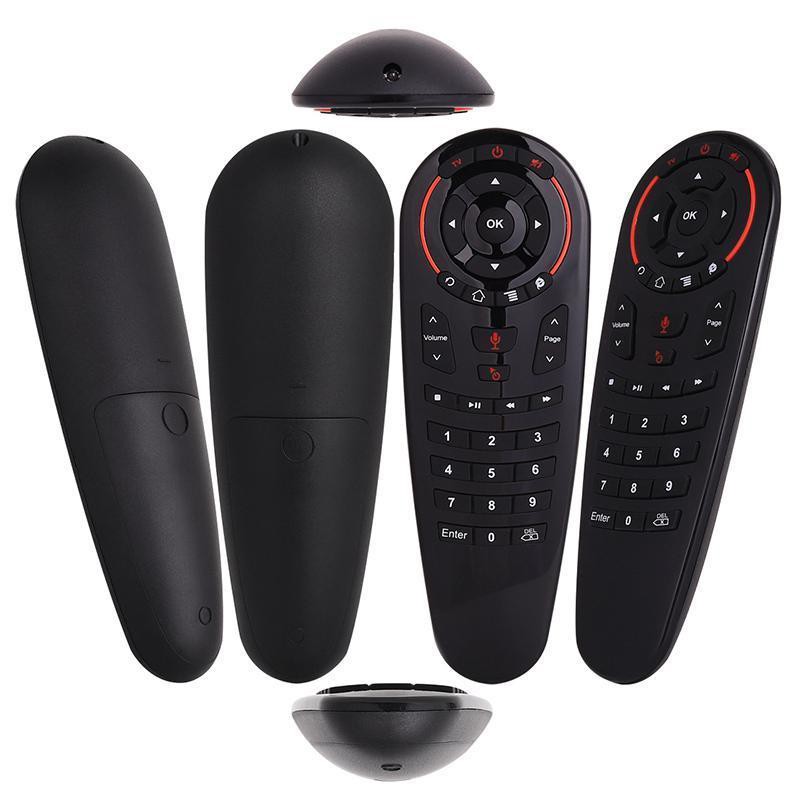 REMOTE AIR MOUSE G30S FULLBOX - TẶNG KÈM PIN