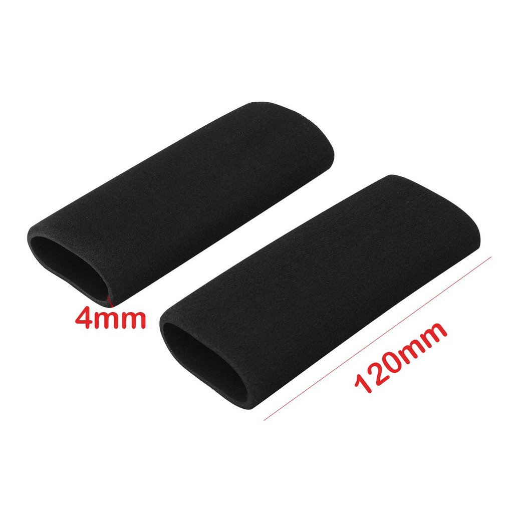 Bọc Gắn Bảo Vệ Tay Lái Xe Máy Làm Từ Xốp Chống Rung Cao Cấp
