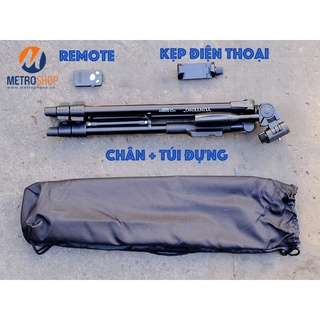 Chân đế chụp hình điện thoại Yunteng VCT 5208