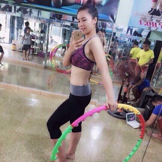 Vong lắc eo masage Hoop