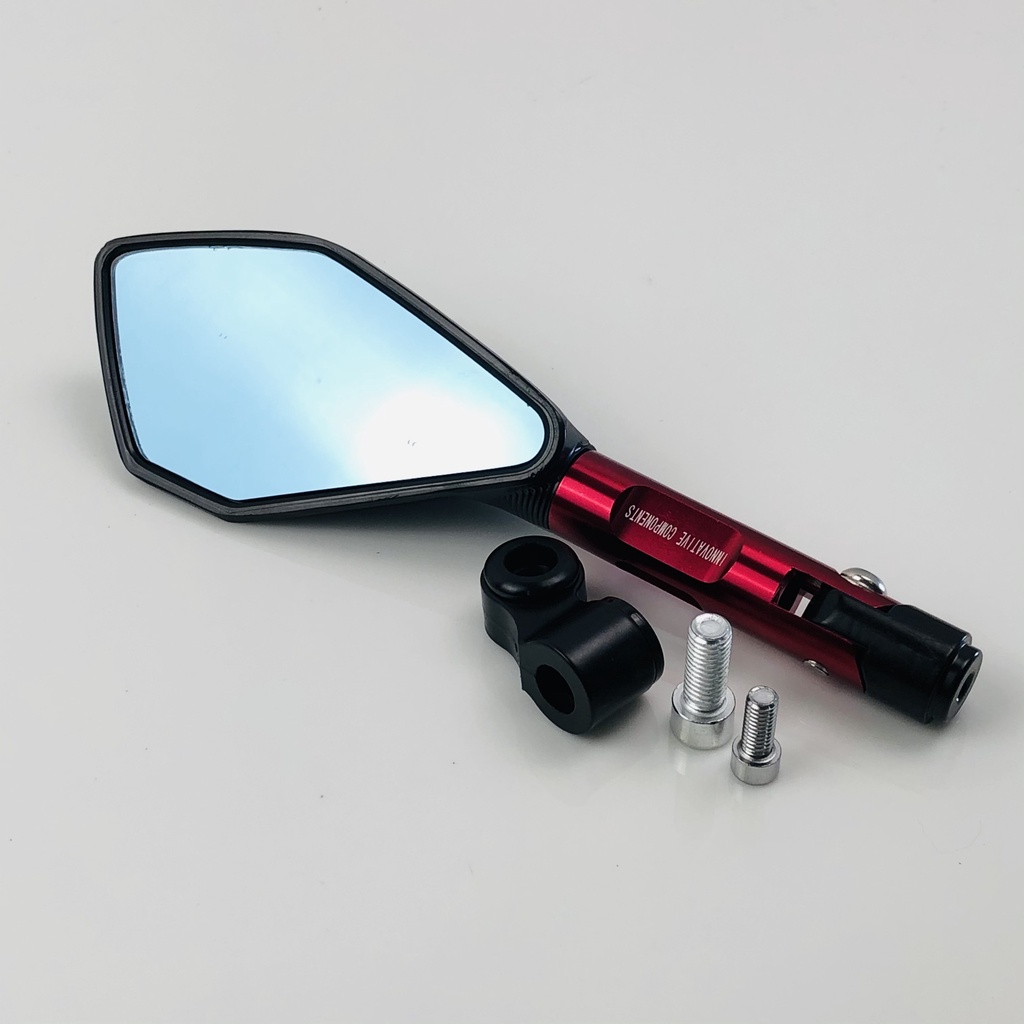 Gương 5 cạnh Rizoma cao cấp- gắn cho mọi loại xe