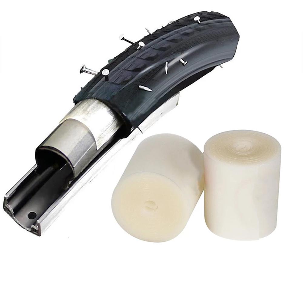 MIQUEL Set 2 Tấm Lót Bảo Vệ Lốp Xe Đạp Leo Núi Chống Đâm Thủng