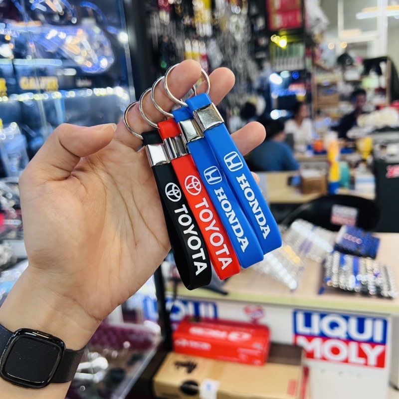 Móc Khoá Honda