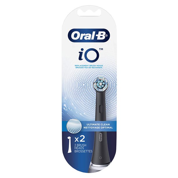 Đầu bàn trải Oral-B iO Ultimate Clean dành cho máy oral-b iO thế hệ mới