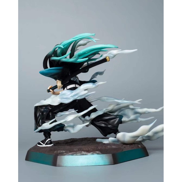 Mô hình Hà Trụ Tokitou Muichirou - Kimetsu no Yaiba Hàng St1 Chất Lượng Cao