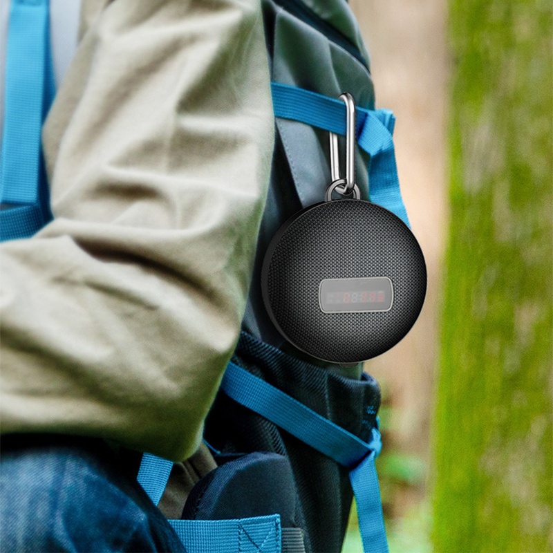 Loa zzz Kết Nối Bluetooth Âm Thanh Bass Thiết Kế Thời Trang