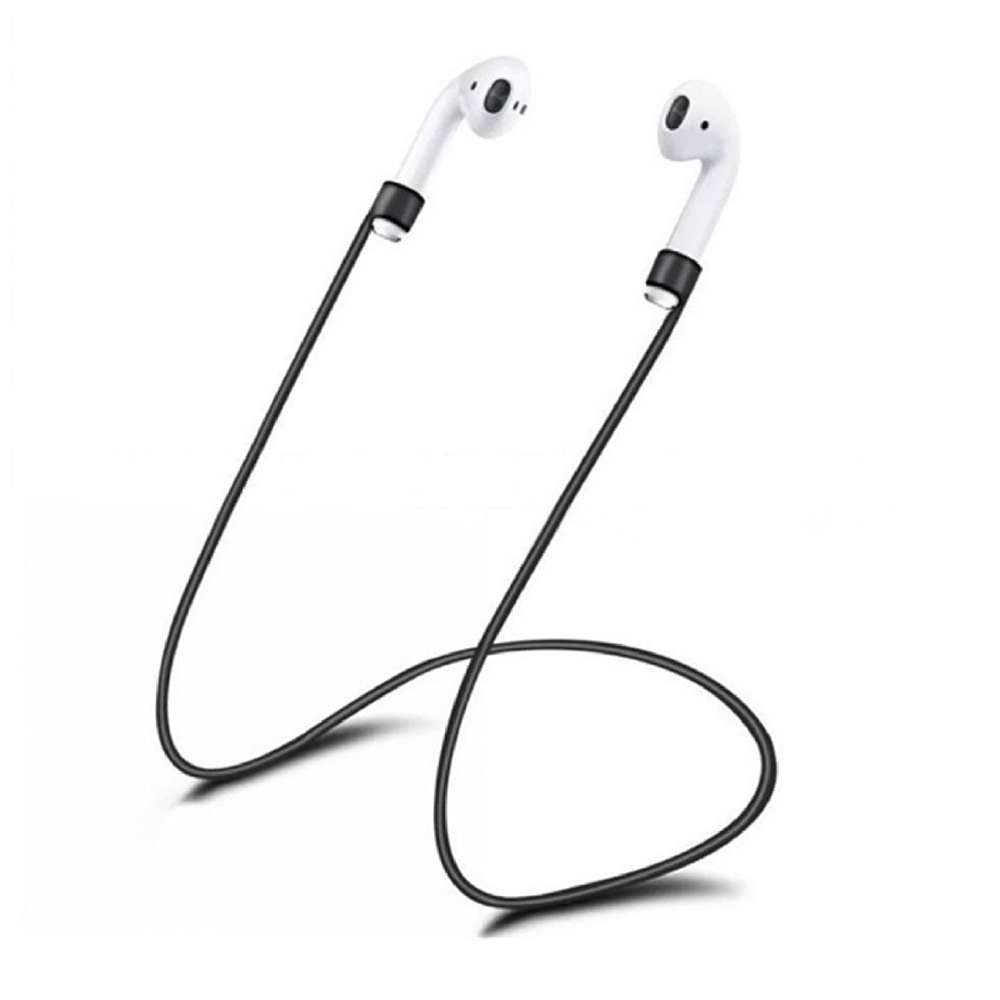 1 Dây Đeo Tai Nghe Airpods Silicone Có Nam Châm Chống Thất Lạc