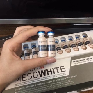 Cấy phấn Baby Mesowhite