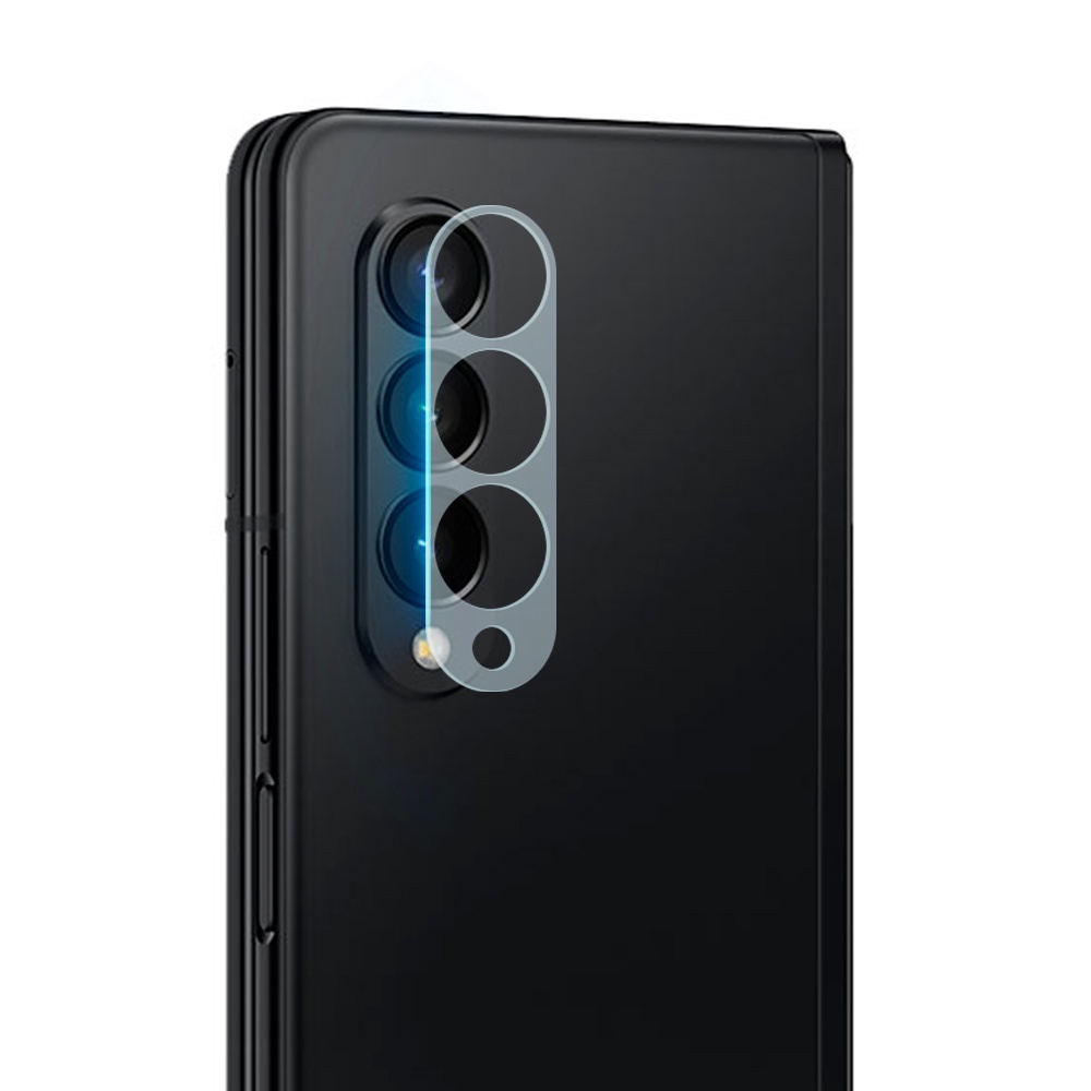 1 Miếng Dán Cường Lực Bảo Vệ Camera Cho Galaxy Z Fold 3