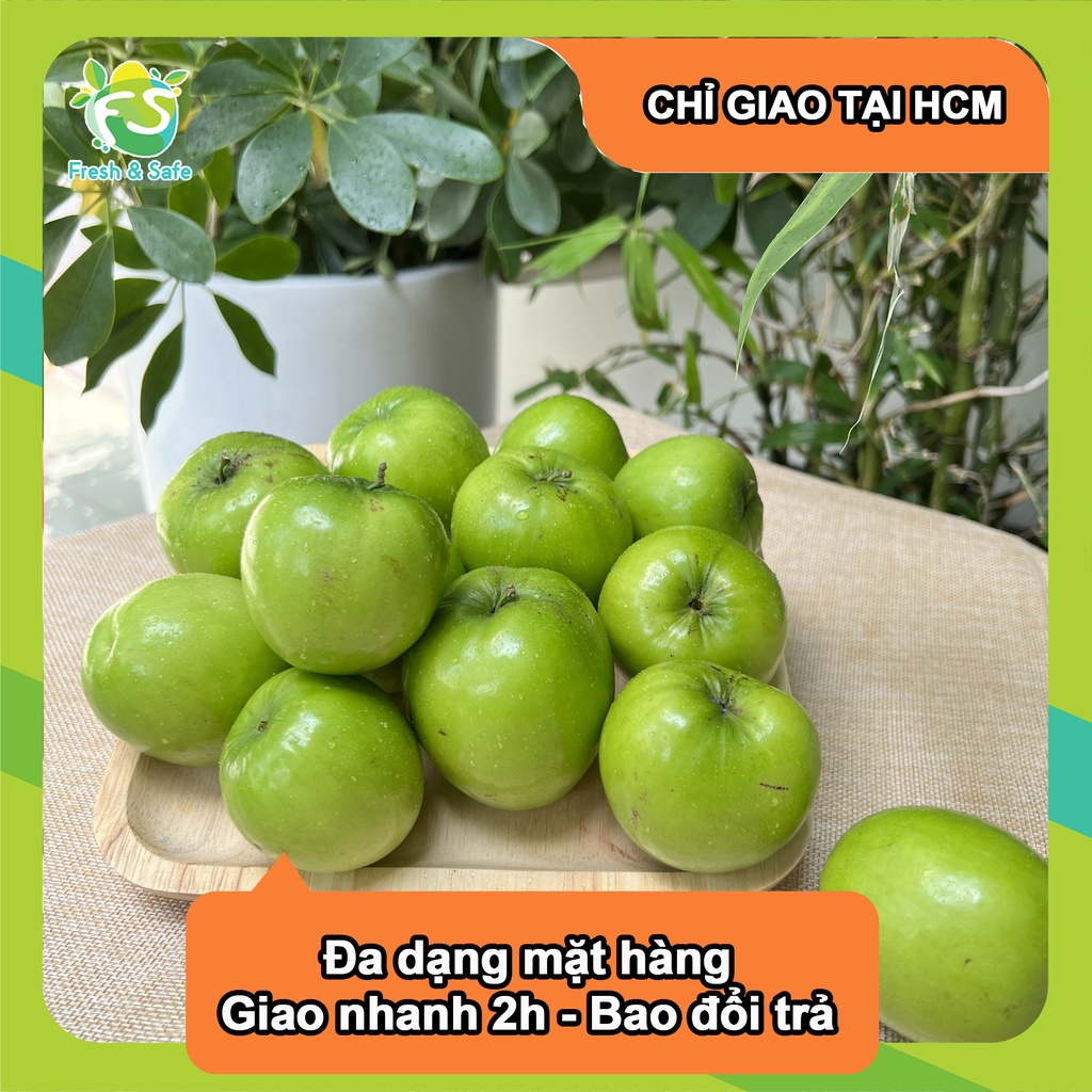 Táo Bơm Ninh Thuận - 1kg