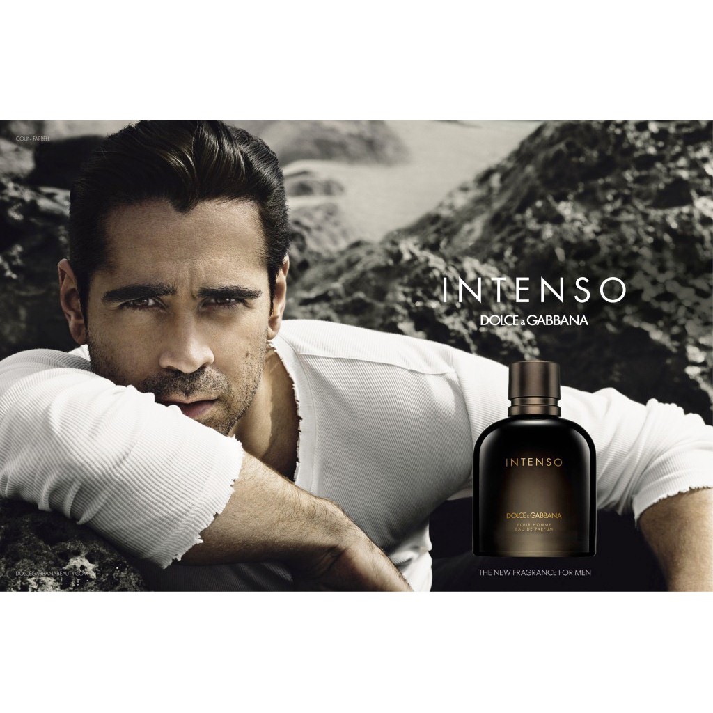 Nước Hoa Dolce & Gabbana Intenso Pour Homme EDP 125ml