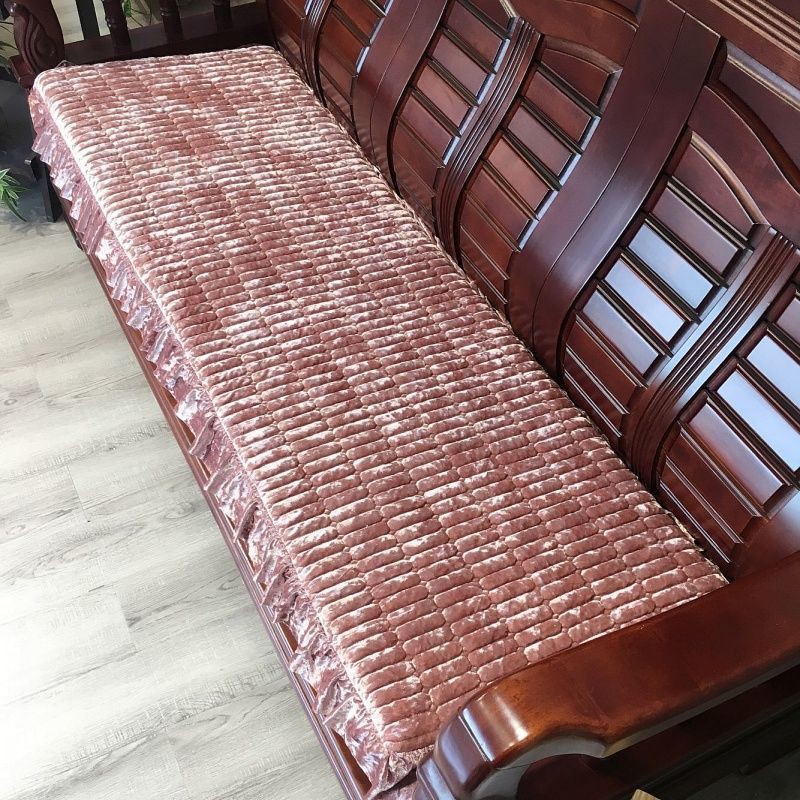 Đệm Lót Ghế Sofa Gỗ Dày Dặn Cao Cấp