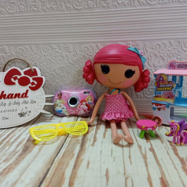 Búp bê nhựa hàng Mỹ