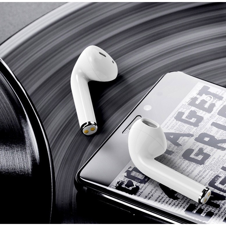 Tai nghe ko dây Bluetooth 5.0 Borofone BE30 Plus - Hàng cao cấp - chính hãng - Âm thanh hay