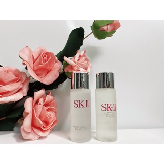 Nước hoa hồng 30ml SK II cân bằng, làm sạch sâu (tách sét quà tặng SK II)