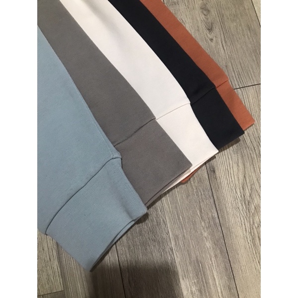 Áo thun nam dài tay xuất Hàn dư xịn