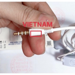 TAI NGHE DÙNG CHO ĐIỆN THOẠI SAMSUNG Y9 ZIN, CÓ HỘP, Chân cắm màu vàng - Chính Hãng bảo hành 12 tháng