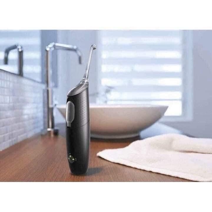 Máy Tăm nước Philips Sonicare AirFloss Ultra HX8438 (Hàng Đức)