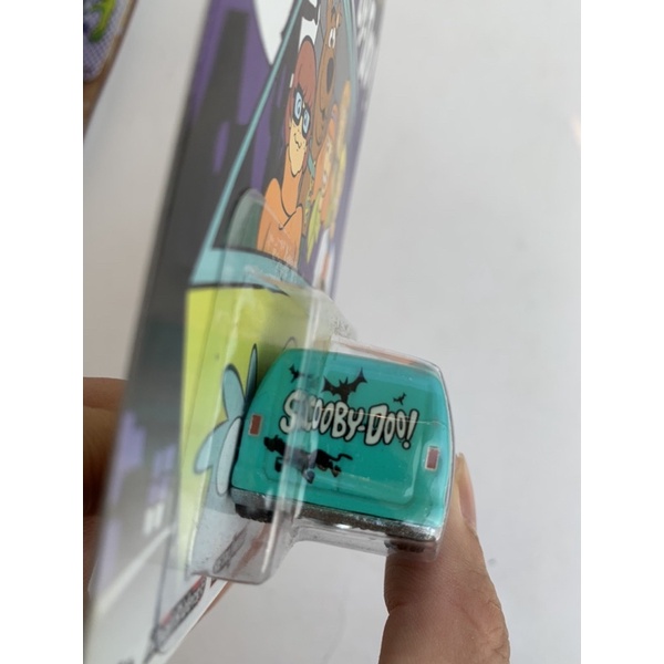 Hot Wheels Scooby Doo Custom '77 Dodge Van
