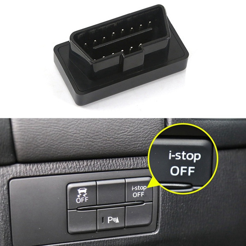Thiết Bị Cảm Biến Dừng Động Cơ Thông Minh Cho Mazda 6 Atenza 2014-2020