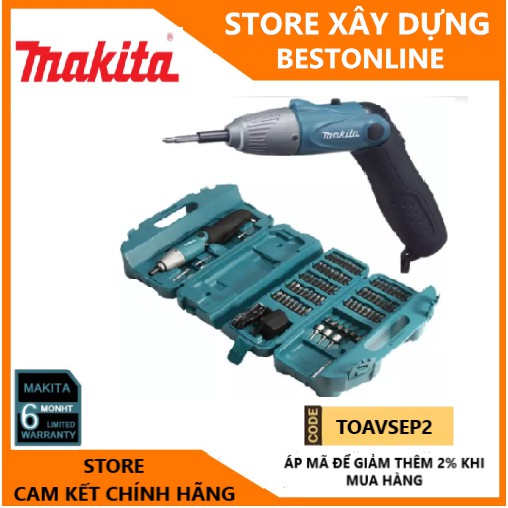 Máy bắt vít chạy pin Makita 6723DW 4.8V