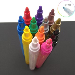 Bút Lông Acrylic Ngòi 0.7mm