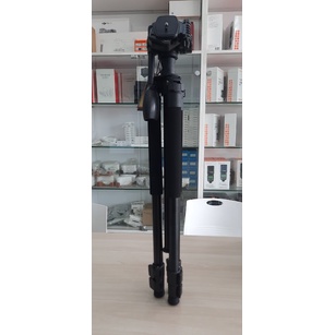 Chân tripod Beike Q108H tặng kèm kẹp điện thoại