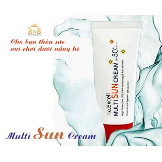 Kem Chống Nắng – Multi Sun Cream SPF 50+/PA+++