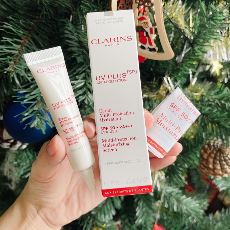 kem chống nắng CLARINS 10ml