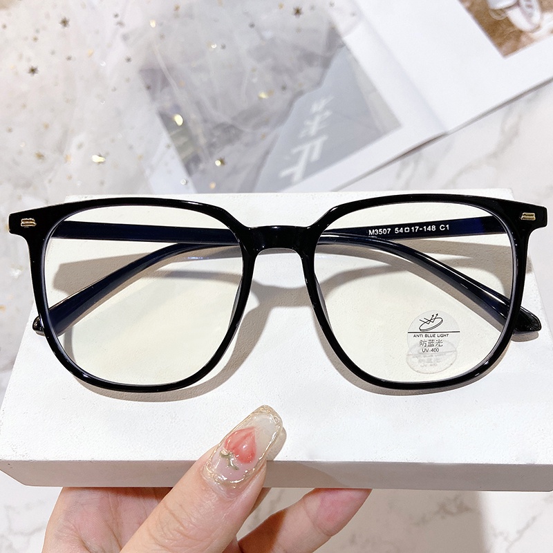 Mới Mắt Kính Chống Ánh Sáng Xanh Phong Cách Retrojz3507