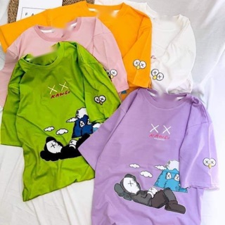 Kho sỉ siêu re- Áo KAW ngủ TT12