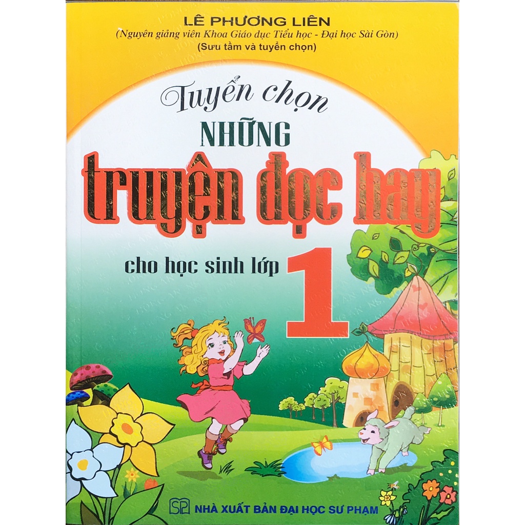 Sách - Tuyển Chọn Những Truyện Đọc Hay Cho Học Sinh Lớp 1