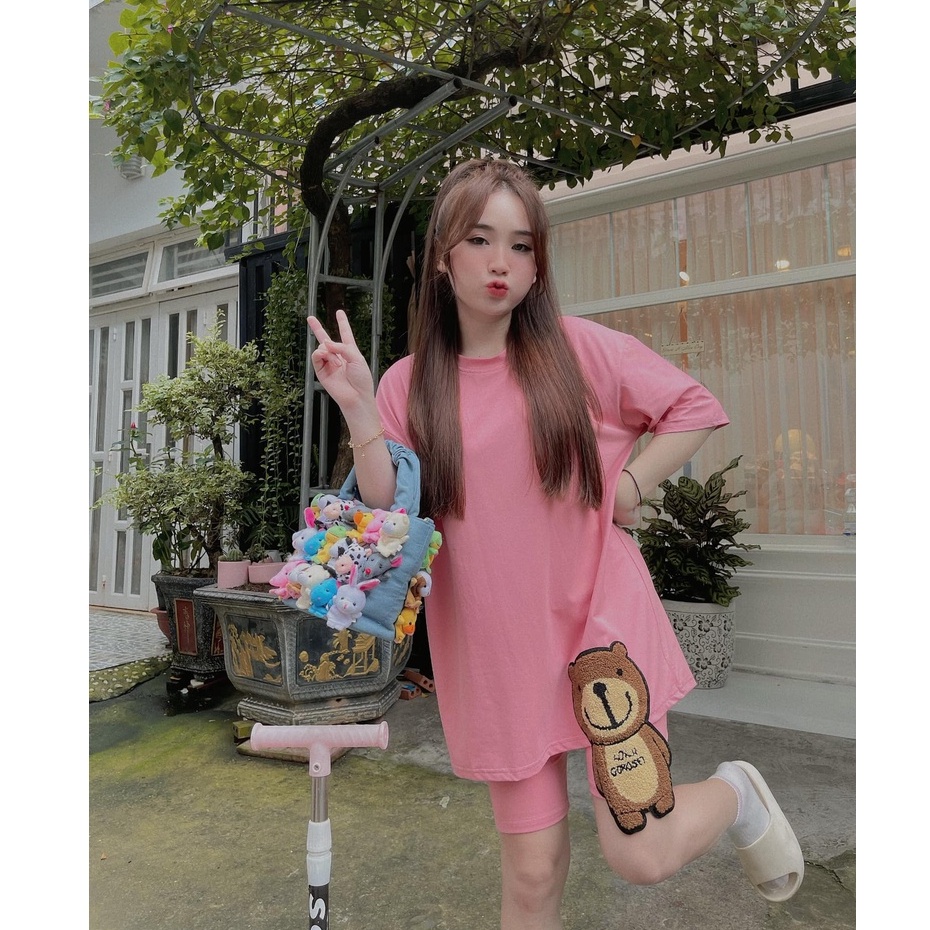 ĐỒ BỘ GẤU LỬNG,ĐỒ BỘ GẤU NGẮN,ĐỒ BỘ MẶC NHÀ,ĐỒ NGỦ NỮ,ĐỒ NGỦ MẶC NHÀ, ĐỒ BỘ NGỦ GẤU NGỐ