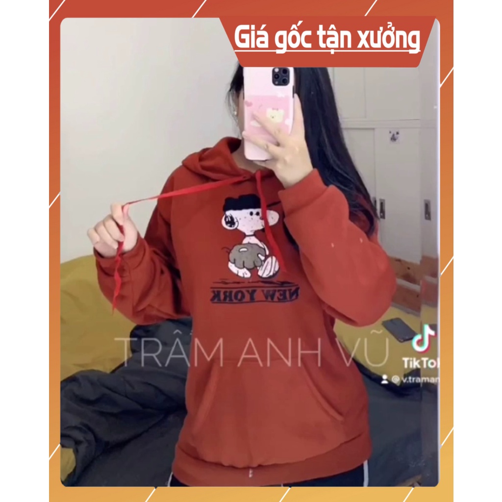 ÁO HOODIE UNISEX Nam Nữ teen trẻ trung