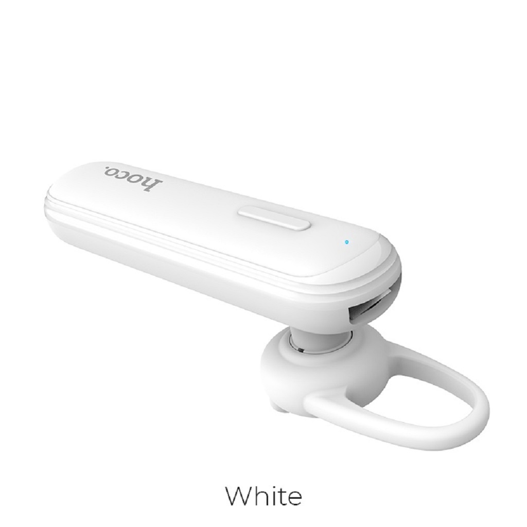 Tai nghe bluetooth chính hãng nhét tai không dây có mic hỗ trợ đàm thoại giá rẻ cho Android iPhone iPad Hoco E36