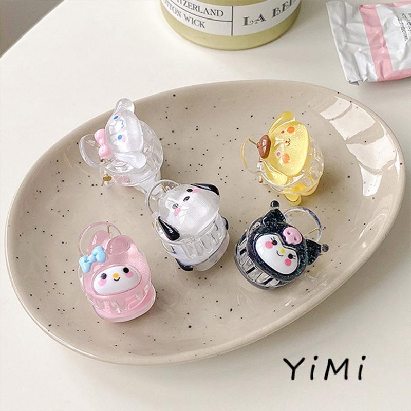 Kẹp Tóc Hình Hoạt Hình Hàn Quốc 2022 Thời Trang Cho Nữ