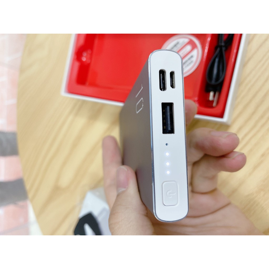 Sạc dự phòng earldom 10.000mah PB 39