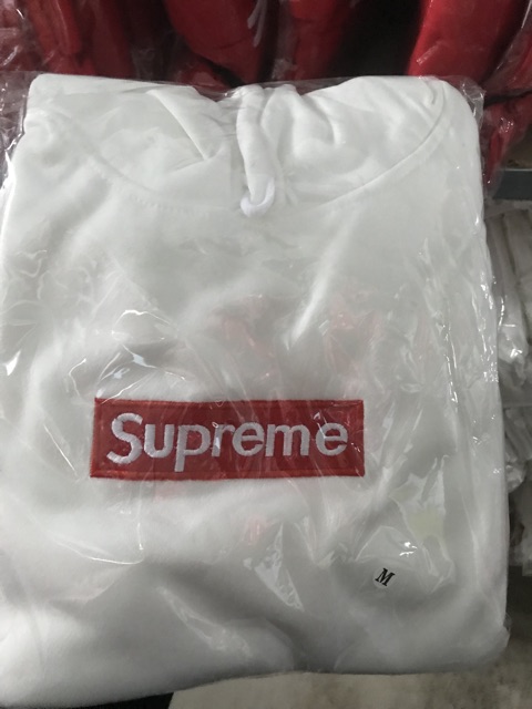 Áo Hoodie nam Supreme