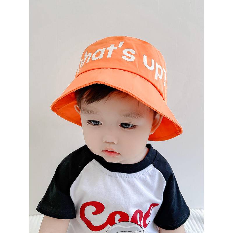 Mũ Tai Bèo Mỏng Chống Nắng Thời Trang Mùa Xuân Cho Bé