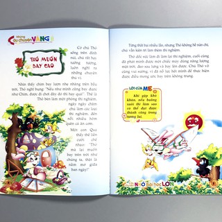 Những Câu Chuyện Vàng - Gấu Con Tìm Bạn