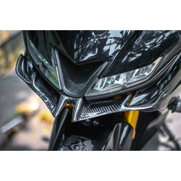 Cánh Gió Carbon Chuyên Dụng Dành Cho Yamaha R15 Vva V3 R15 V3 R15 Vva R 15