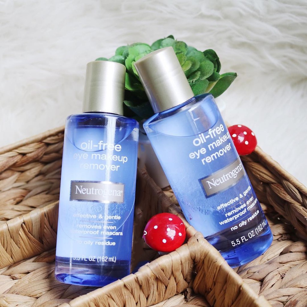 🦋[GIÁ TỐT] Tẩy trang mắt môi NEUTROGENA Oil-free Eye Makeup Remover🦋